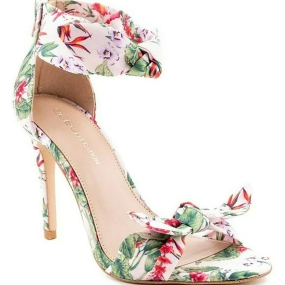 BCBGeneration Jessa Dress Sandals -9 - Picture 1 of 5